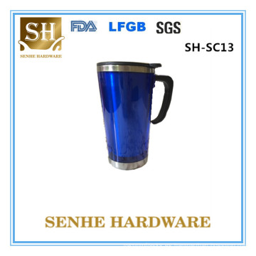 Fabricación Vaso caliente del recorrido del vacío de la venta 450ml (SH-SC13)